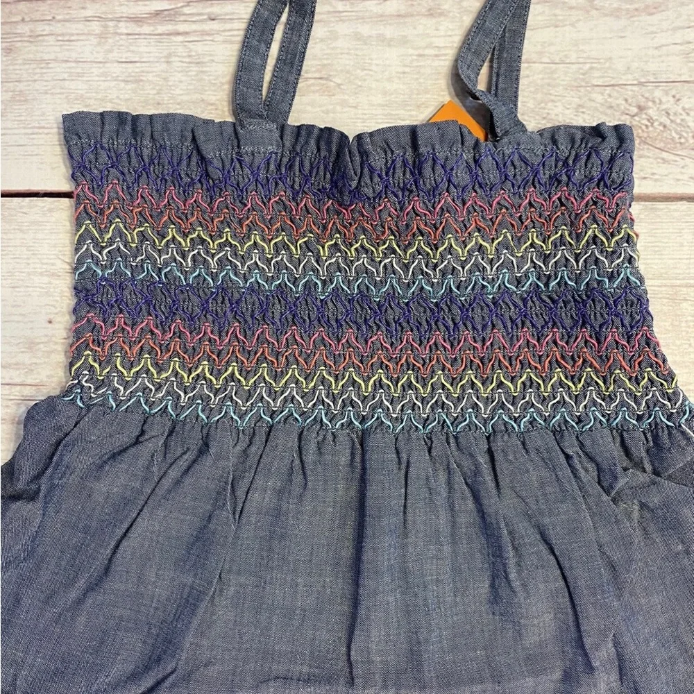 📌🆕 Gymboree • Smocked Tiered • Dress
